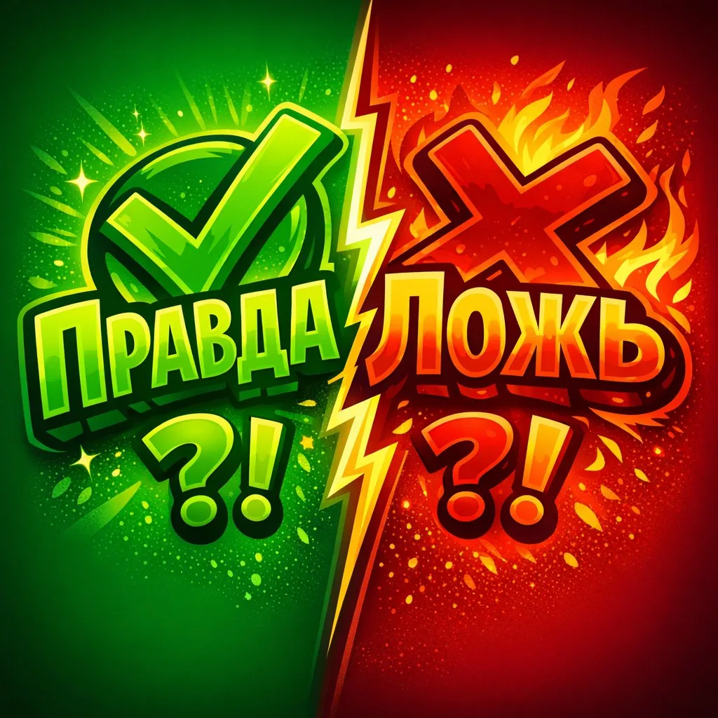 Правда или ложь