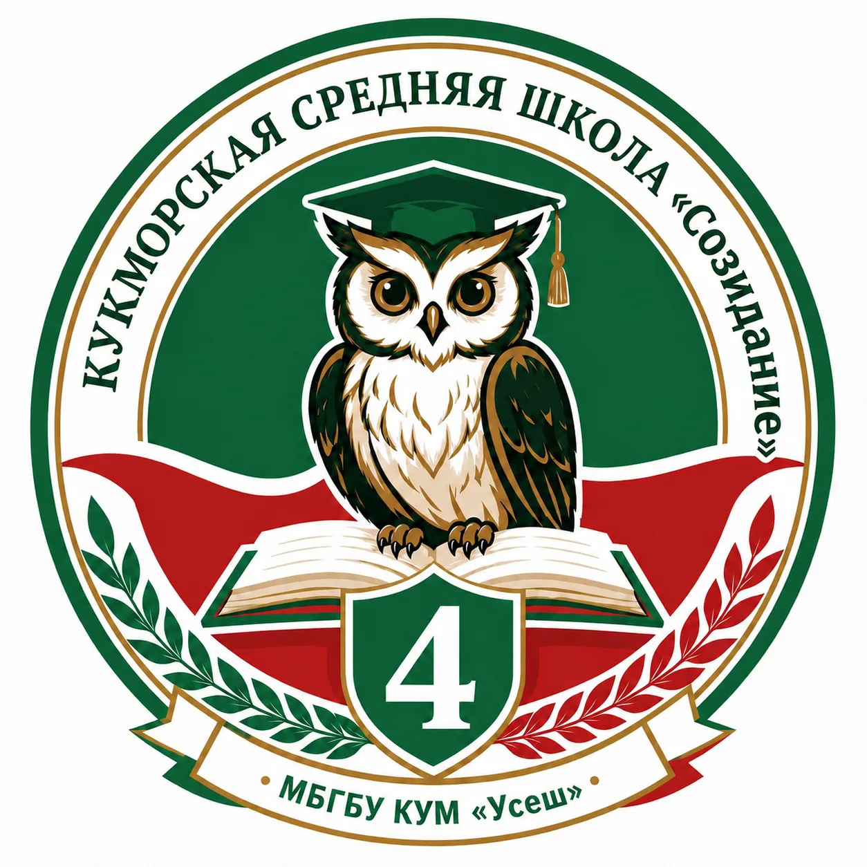 МБОУ КСШ №4 — канал в мессенджере MAX