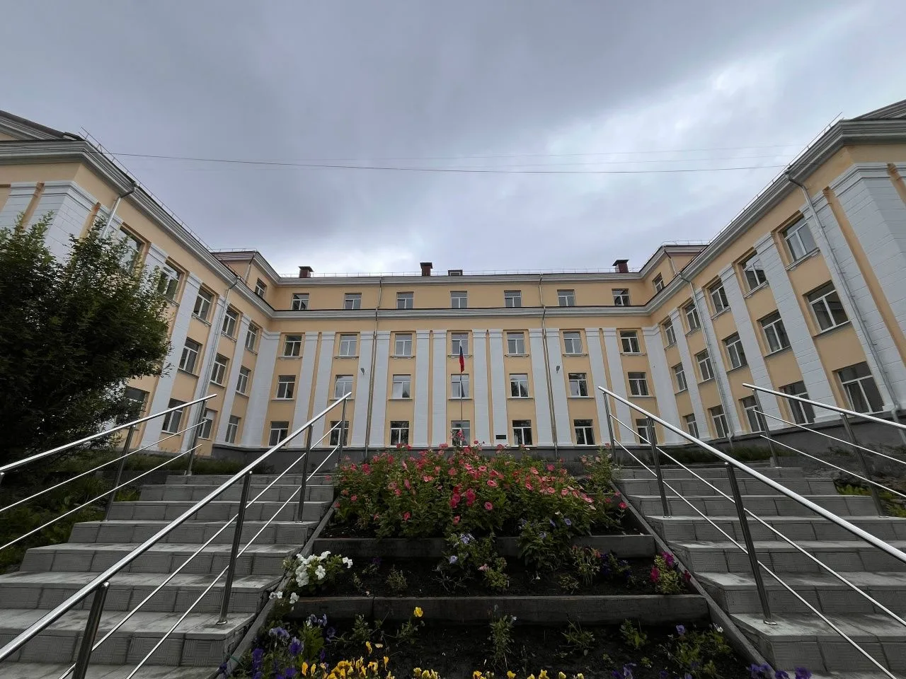 МАОУ "СОШ №8 г. Бакала, Саткинский муниципальный округ