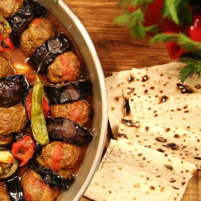 Кавказская кухня — канал в мессенджере MAX