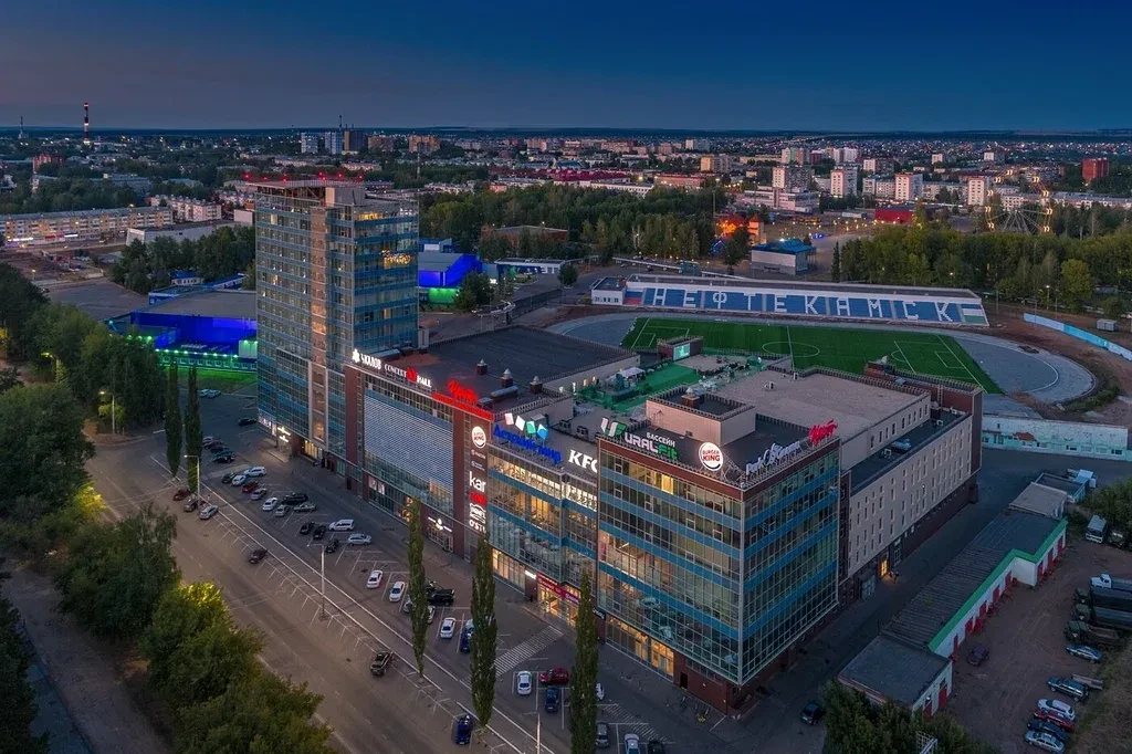 Нефтекамск — канал в мессенджере MAX