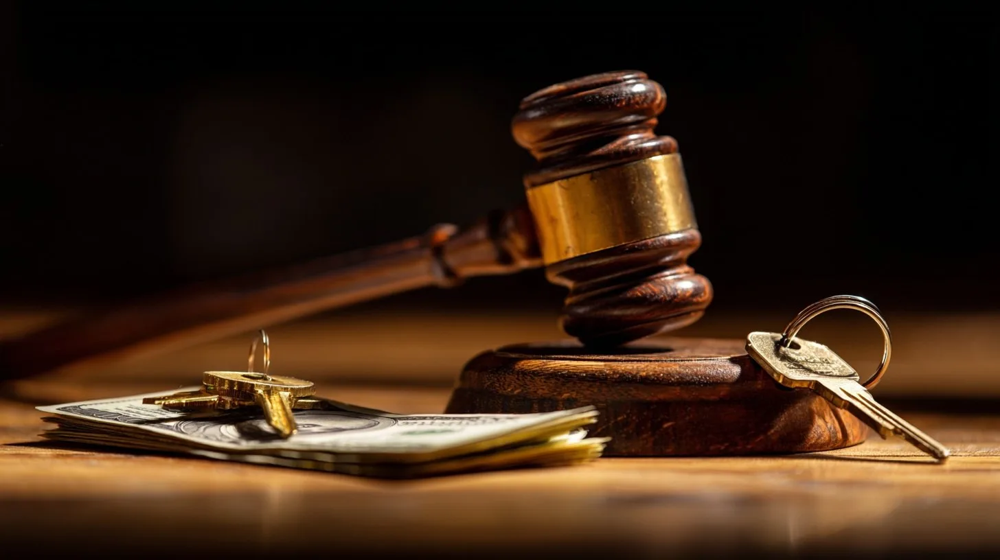 Банкротный аукцион