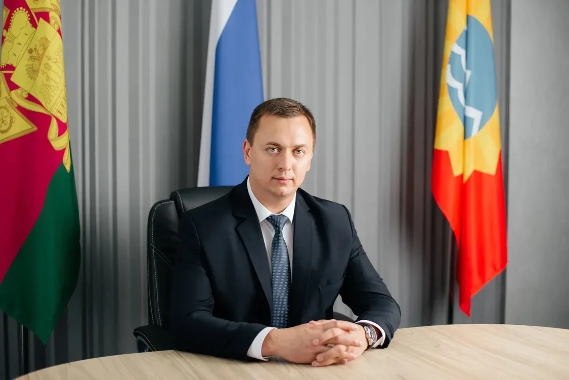 Владимир Забураев | Глава Лабинского района — канал в мессенджере MAX
