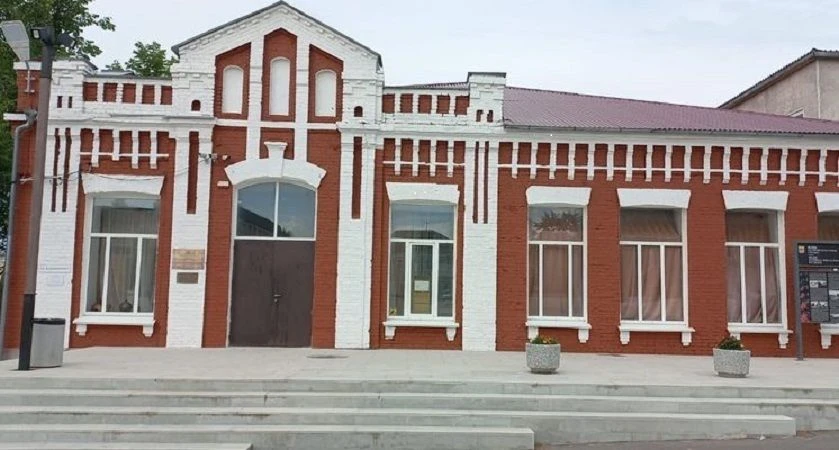 Велижский музей