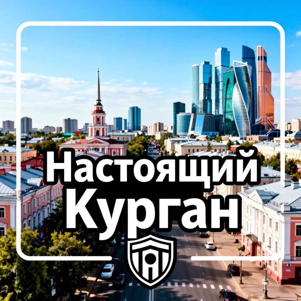 Настоящий Курган — канал в мессенджере MAX