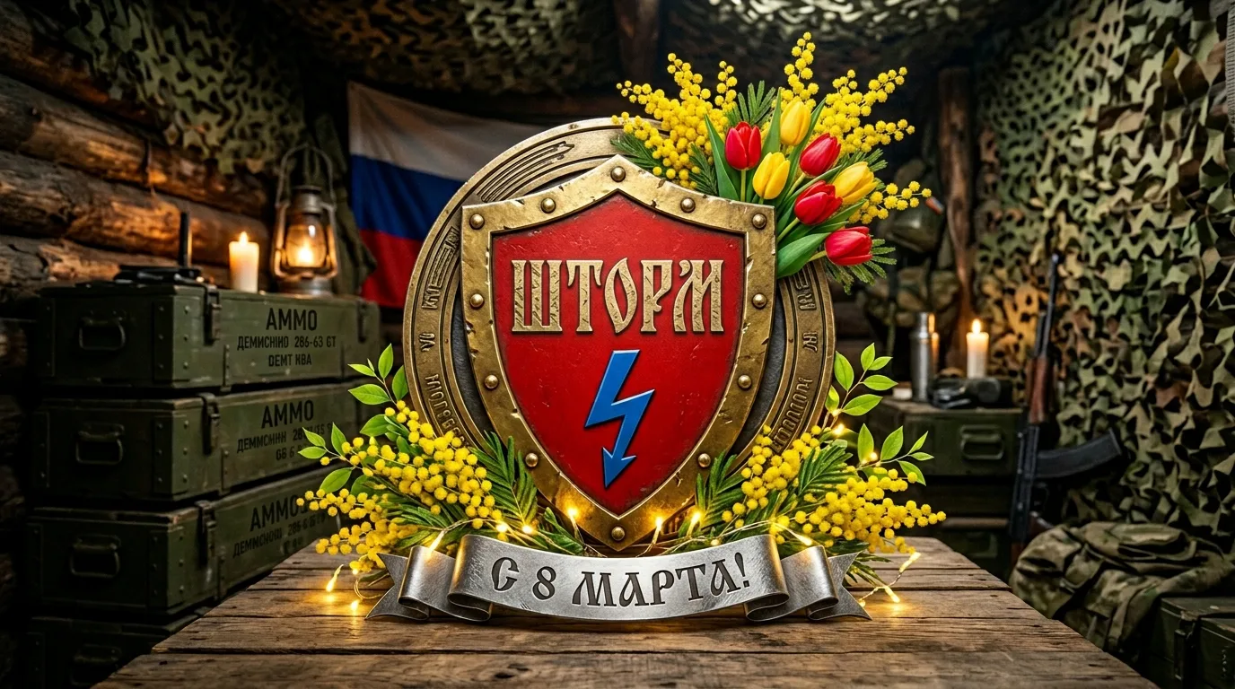 МОО Волонтёров "ШТОРМ"