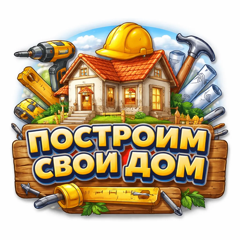 Как построить дом своими руками | строительство дом дача ремонт своими руками стройка — канал в мессенджере MAX