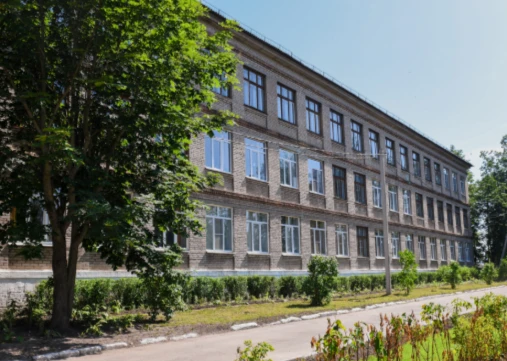 МБОУ "РСШ №1" г. Рудня