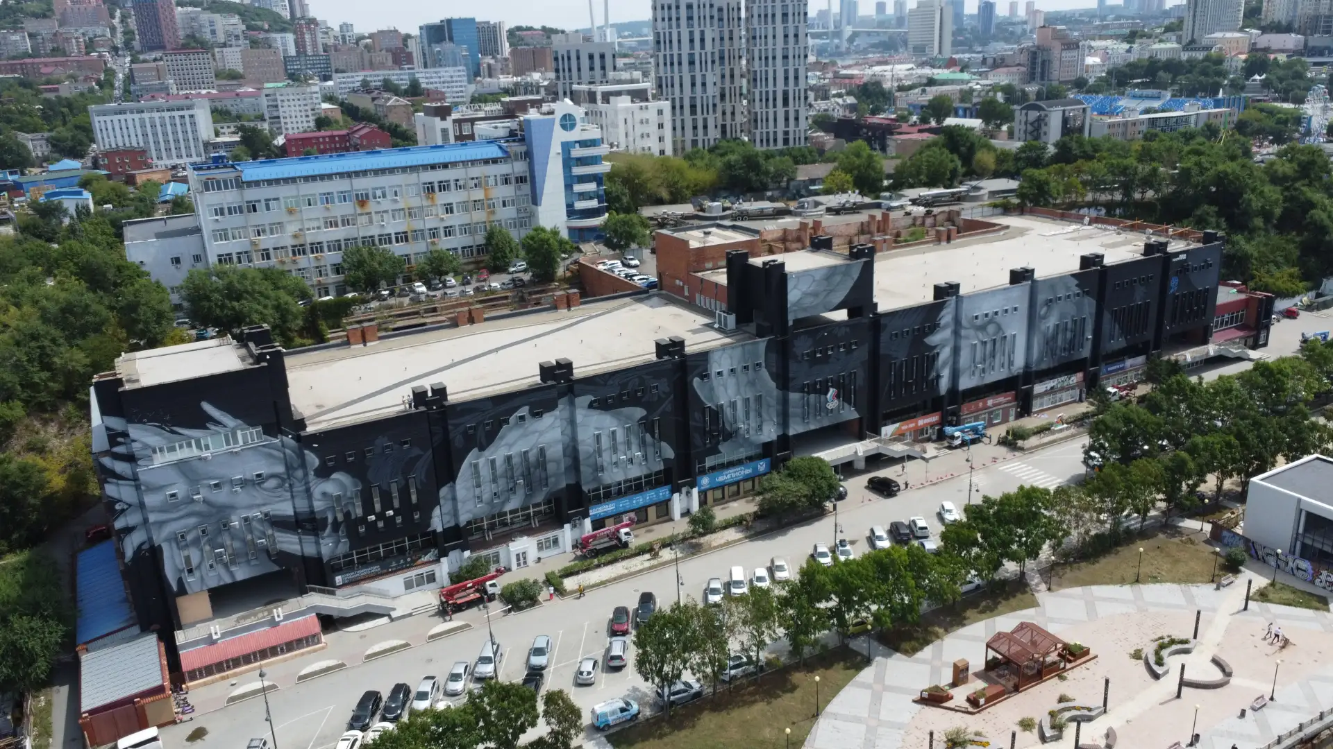 «Олимпиец» спорткомплекс (г. Владивосток) — канал в мессенджере MAX