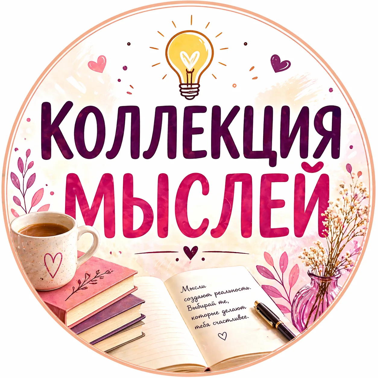 Коллекция мыслей • Цитаты • Истории