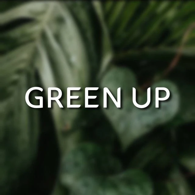 GREEN UP🌱 — канал в мессенджере MAX