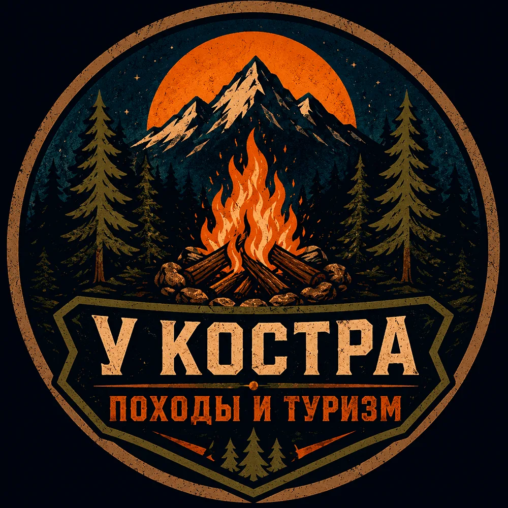 У Костра | походы и туризм — канал в мессенджере MAX