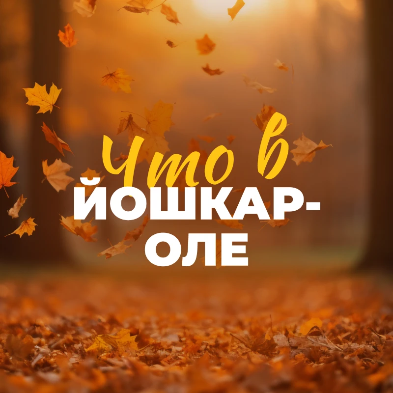Что в Йошкар-Оле — канал в мессенджере MAX