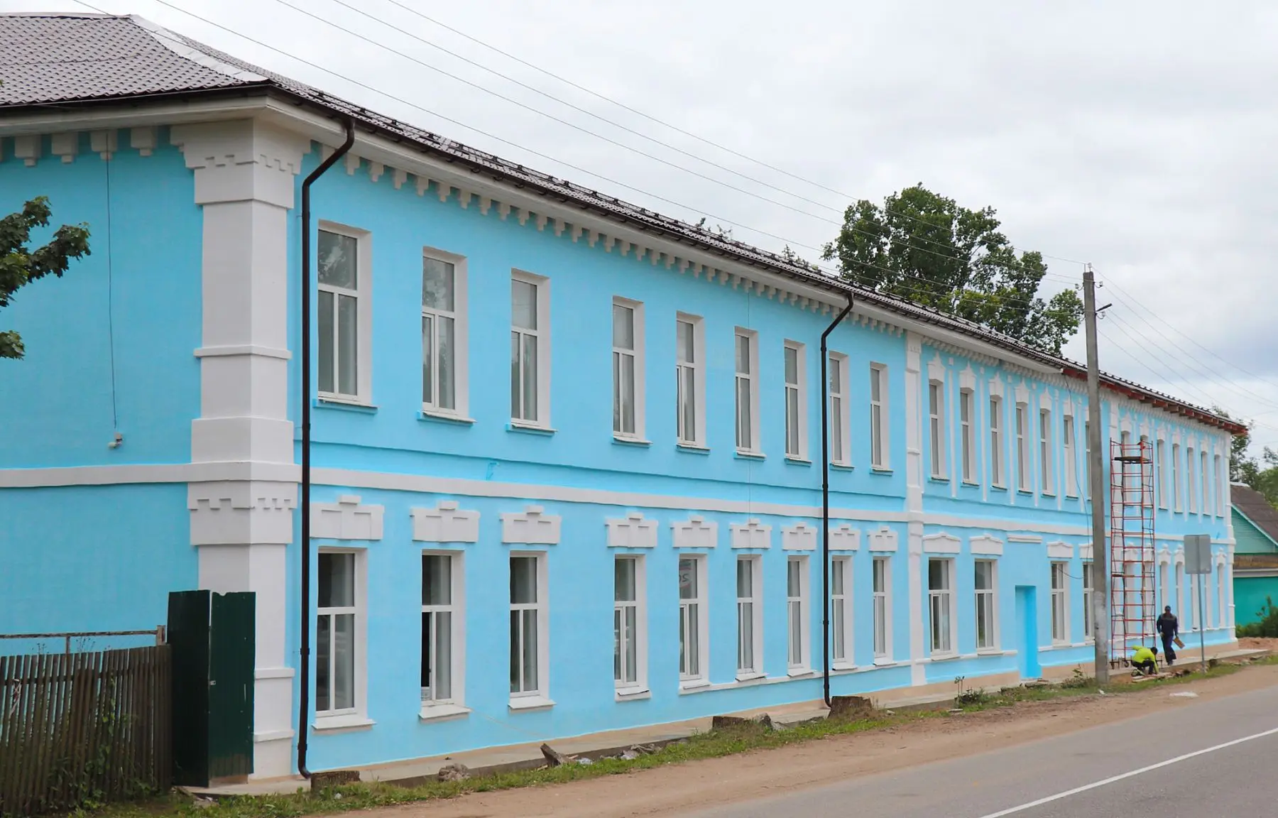 МБОУ Торопецкая ООШ №3