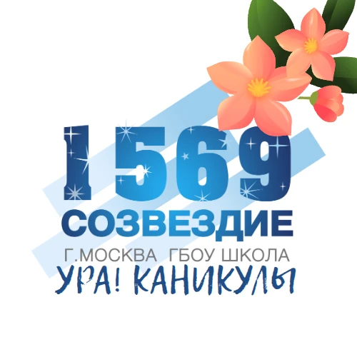 1569 Созвездие — канал в мессенджере MAX