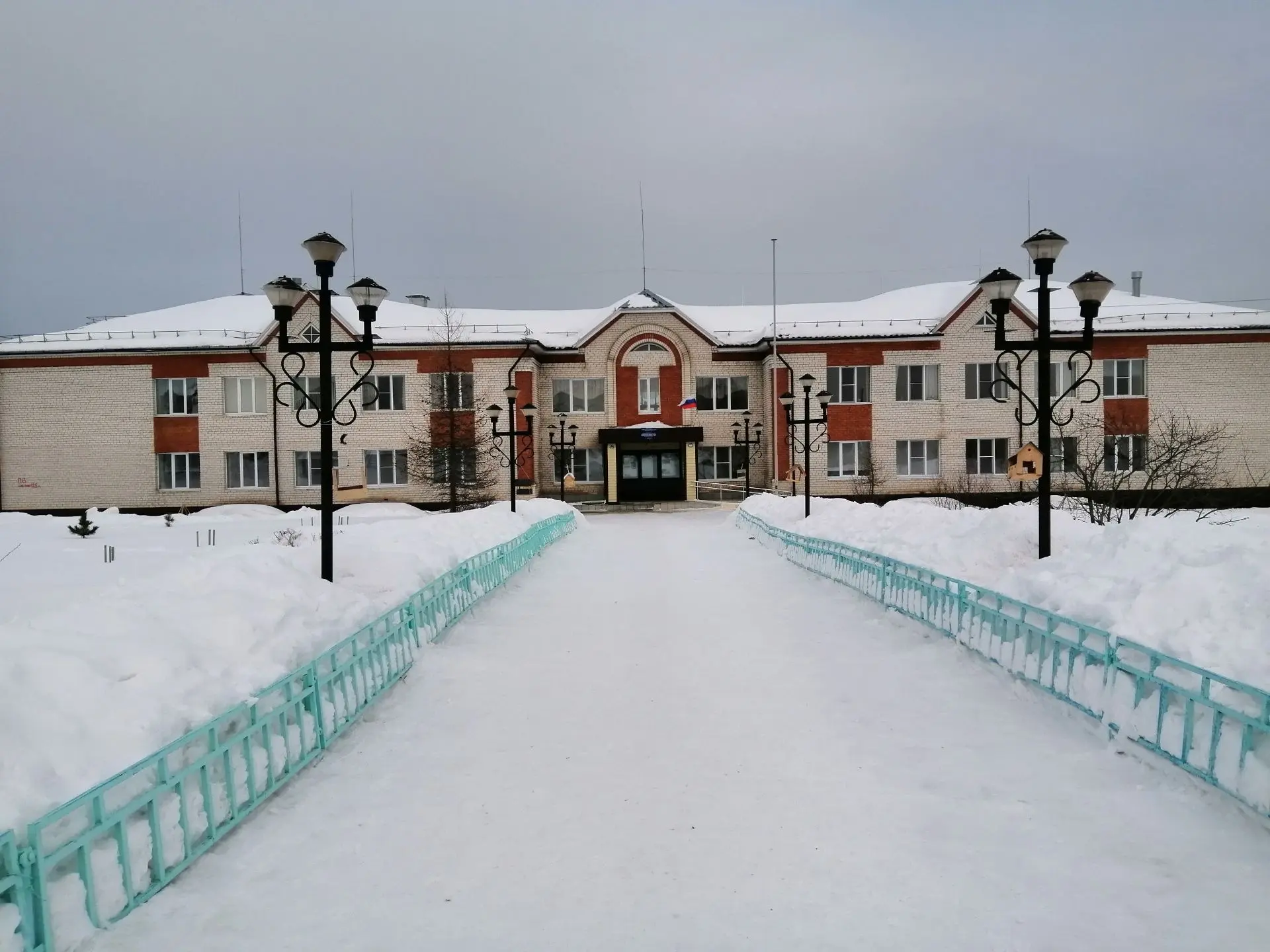 МОУ "Гавриловская средняя школа"