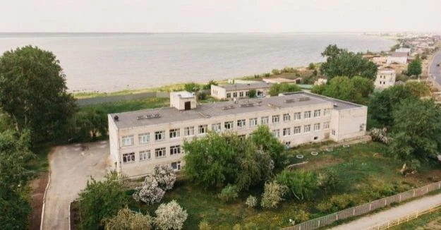 МКОУ "Рыбниковская СОШ"