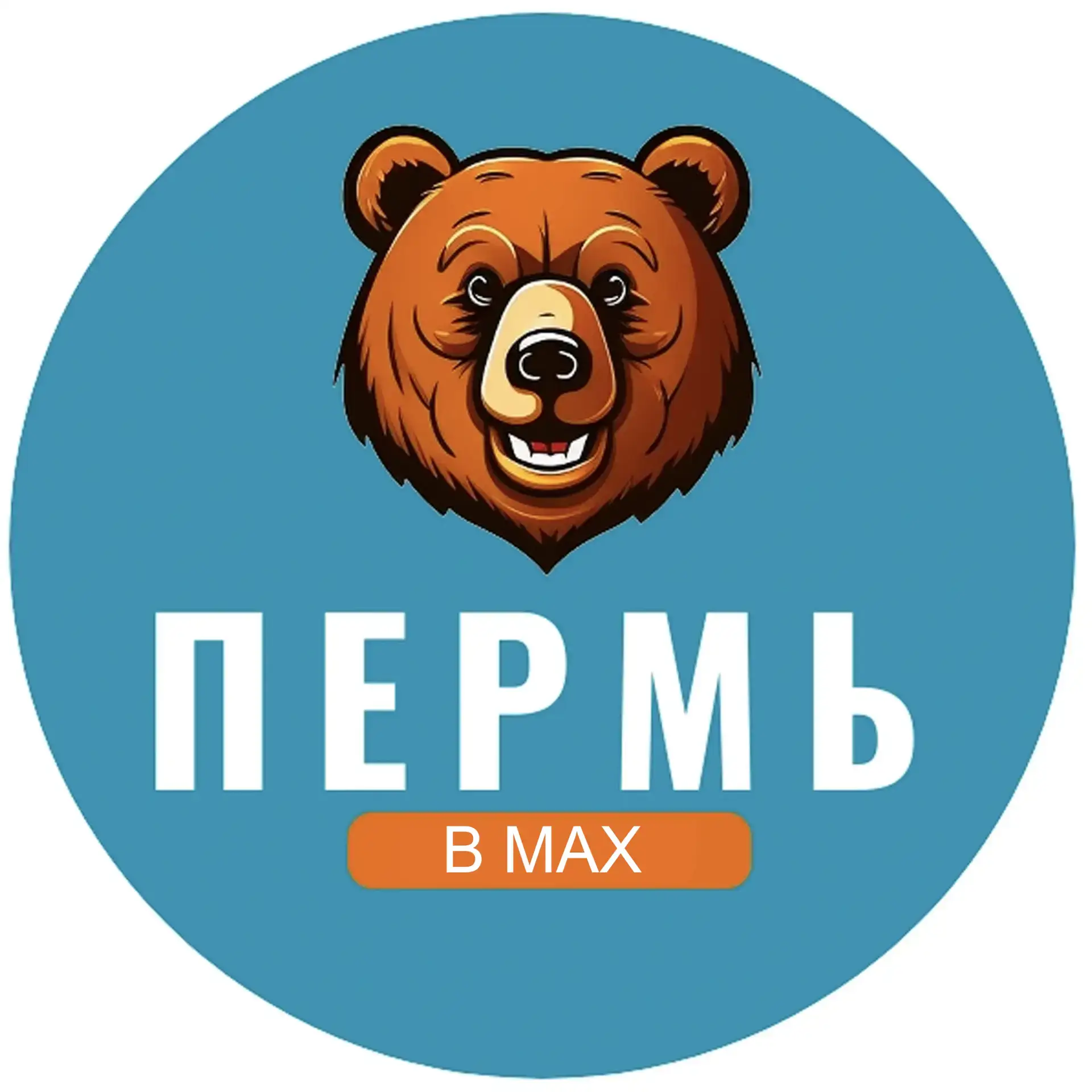 Пермь в МАХ — канал в мессенджере MAX