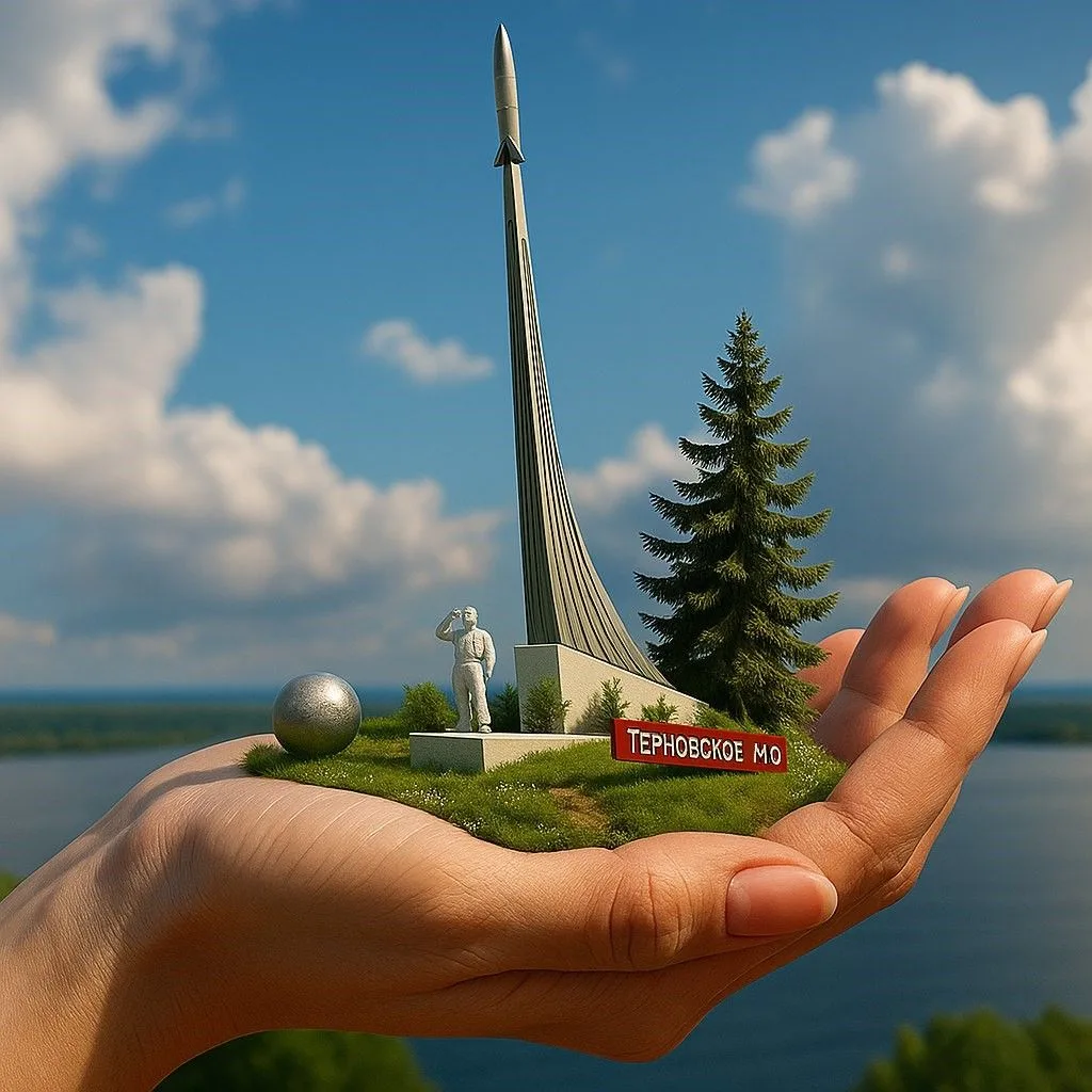 Новостной канал Терновского муниципального образования — канал в мессенджере MAX