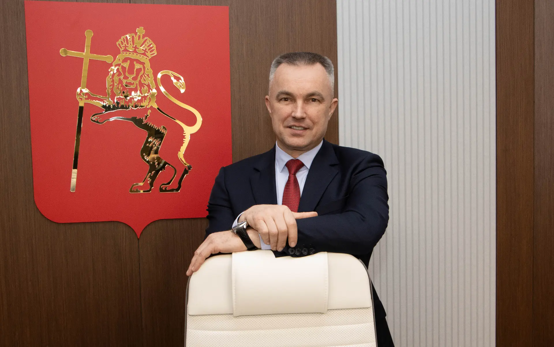Сергей Волков. Глава города Владимира — канал в мессенджере MAX