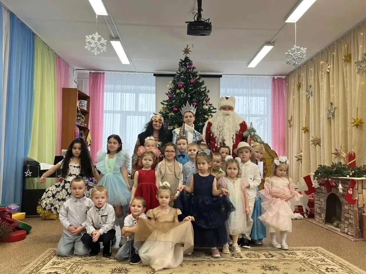 МБДОУ д/с №22 д. Вашутино