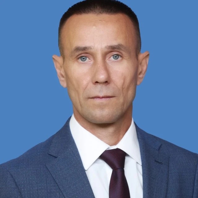 Сенатор Юрий Нимченко — канал в мессенджере MAX
