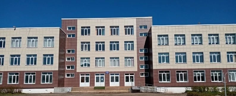Школа №1 г. Окуловка — канал в мессенджере MAX