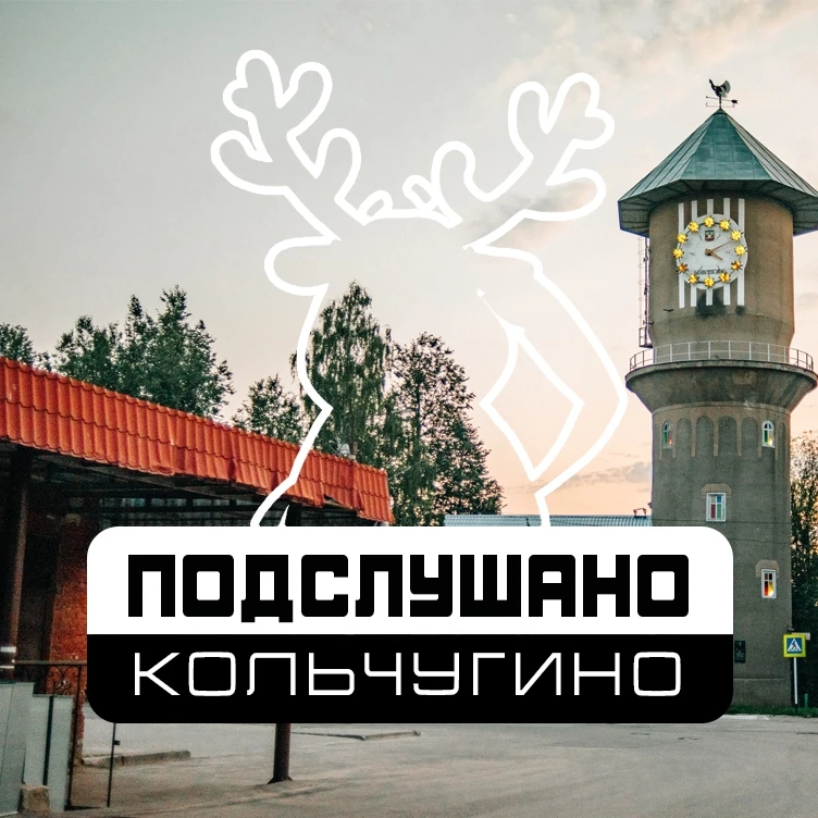 Подслушано Кольчугино — канал в мессенджере MAX