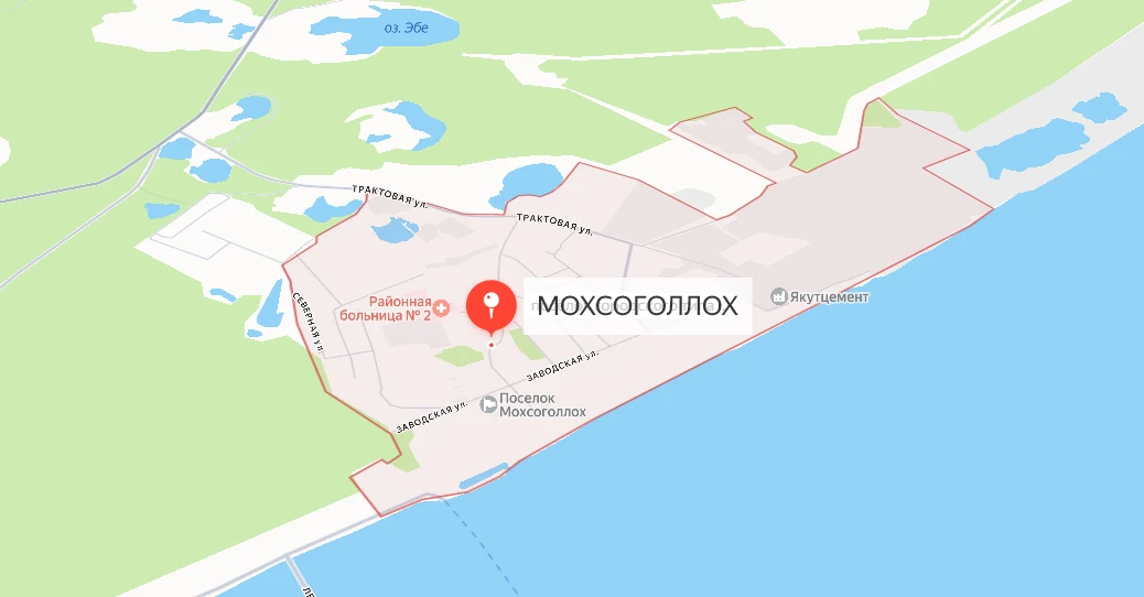 Интересности Мохсоголлох — канал в мессенджере MAX