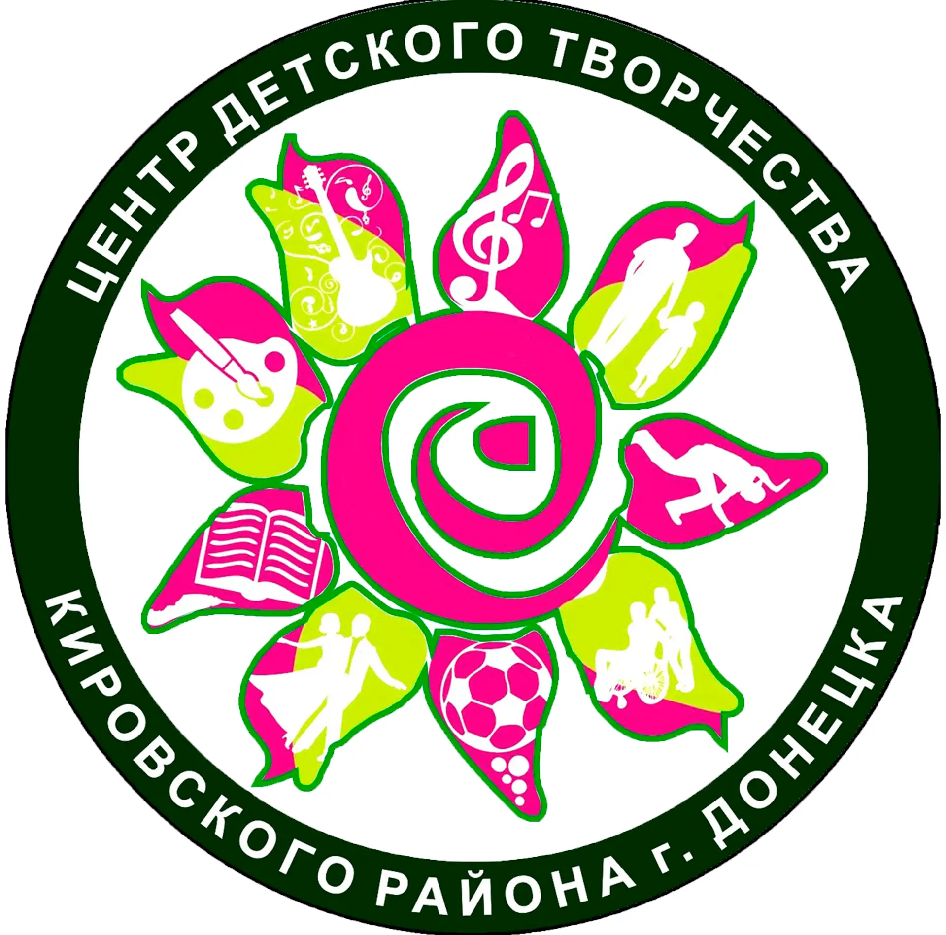 ЦДТ Кировского   района Донецка (официальный) — канал в мессенджере MAX