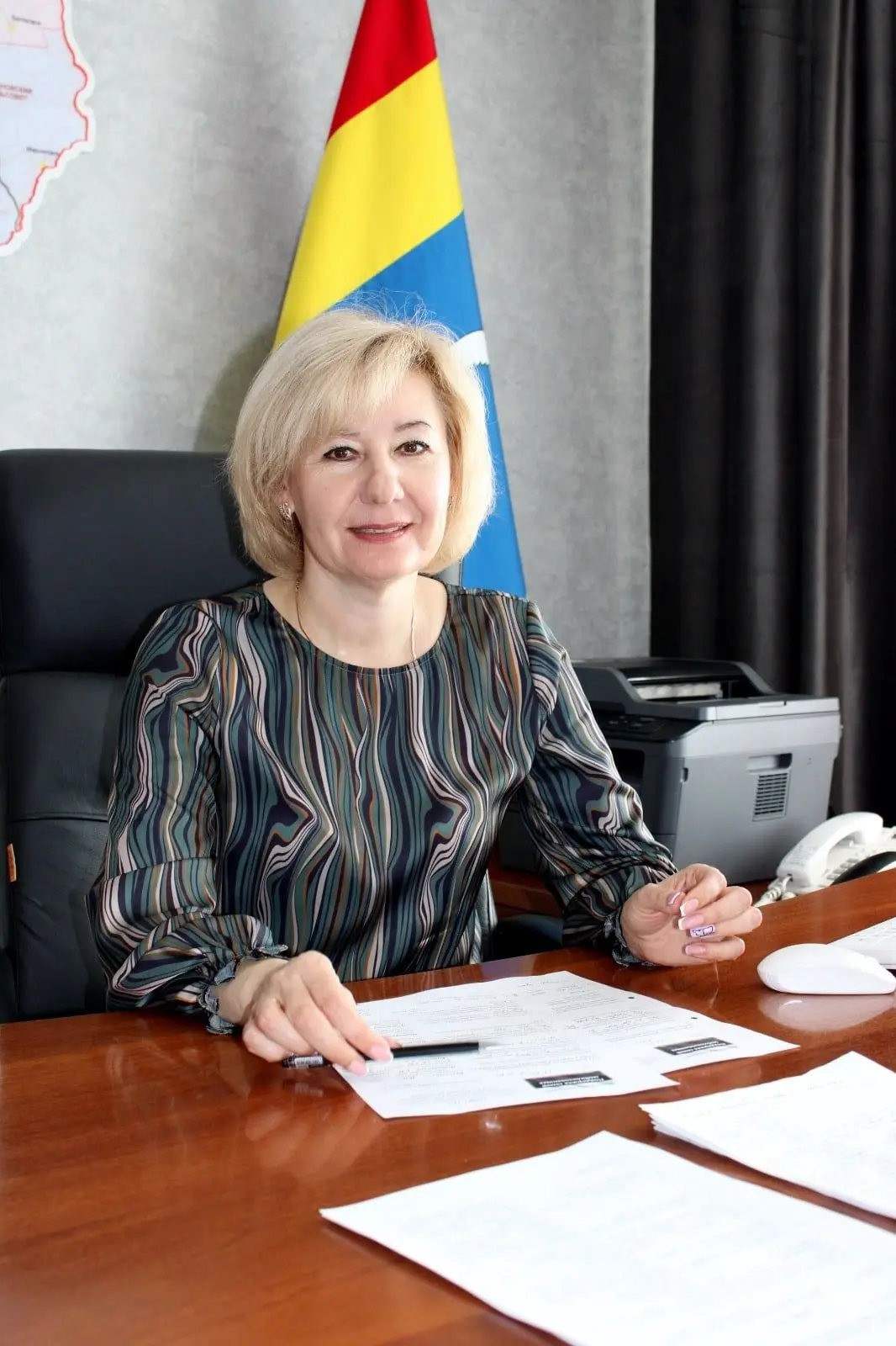 Ирина Вальченко