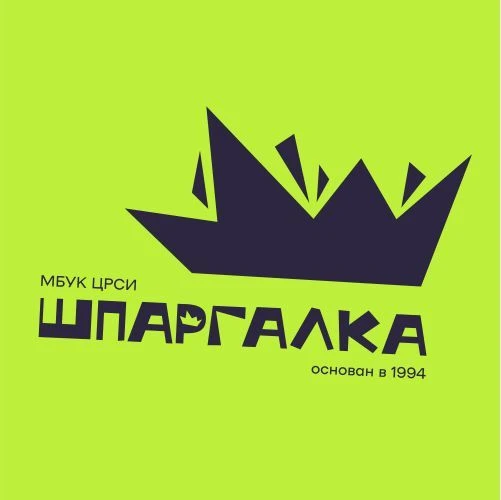 ЦРСИ "Шпаргалка" — канал в мессенджере MAX