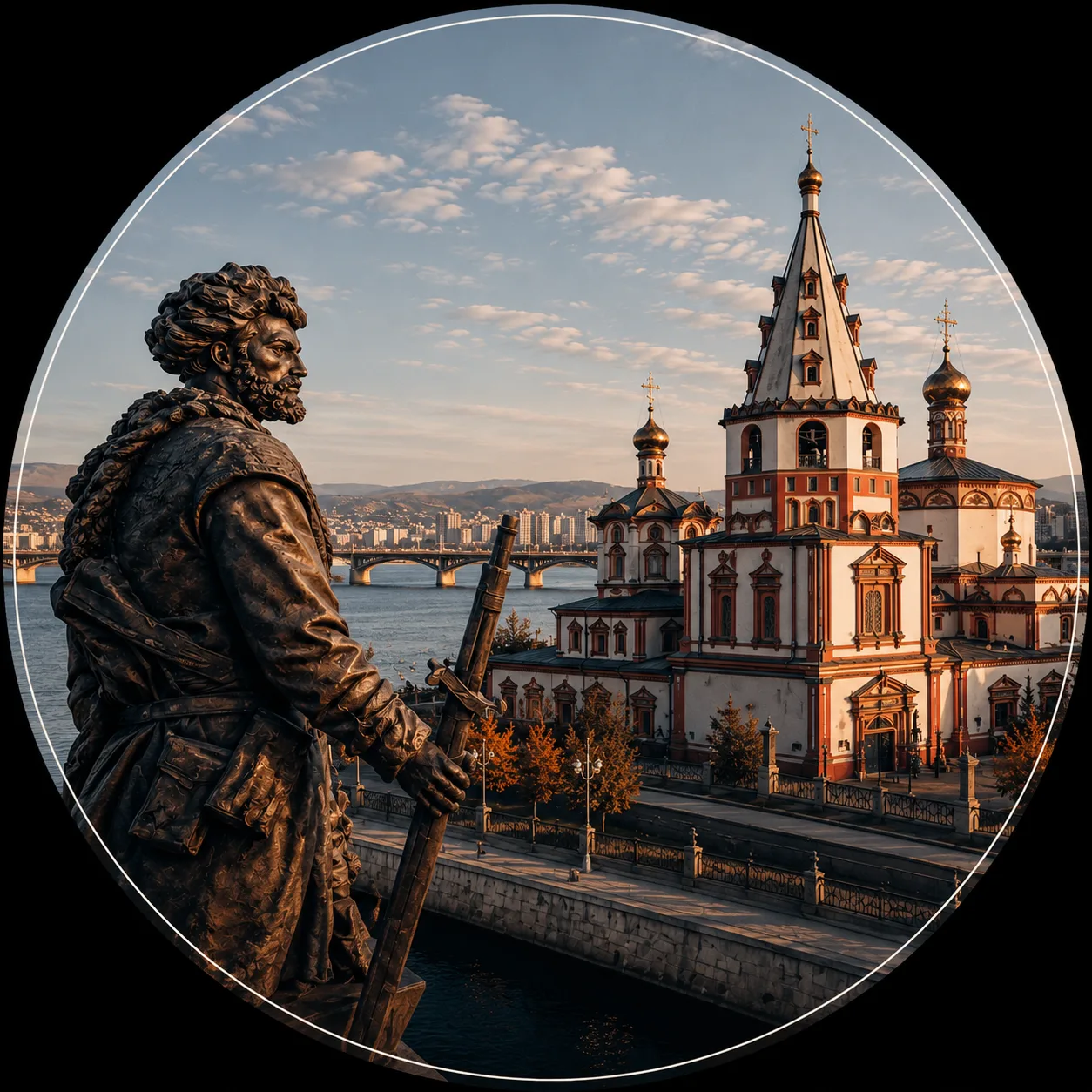 Иркутск — канал в мессенджере MAX