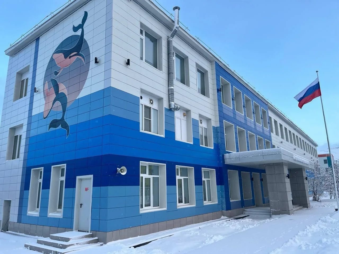 МБОУ «Лодейнинская СОШ»