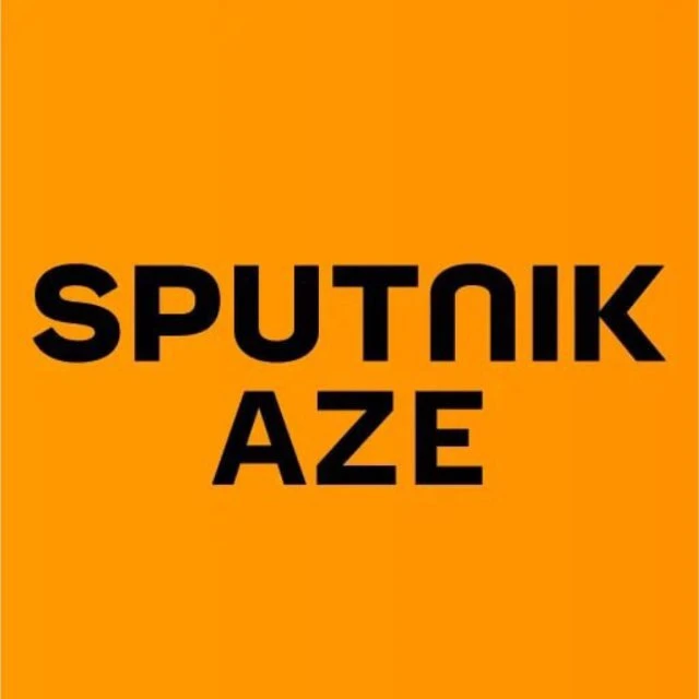 Sputnik Азербайджан — канал в мессенджере MAX