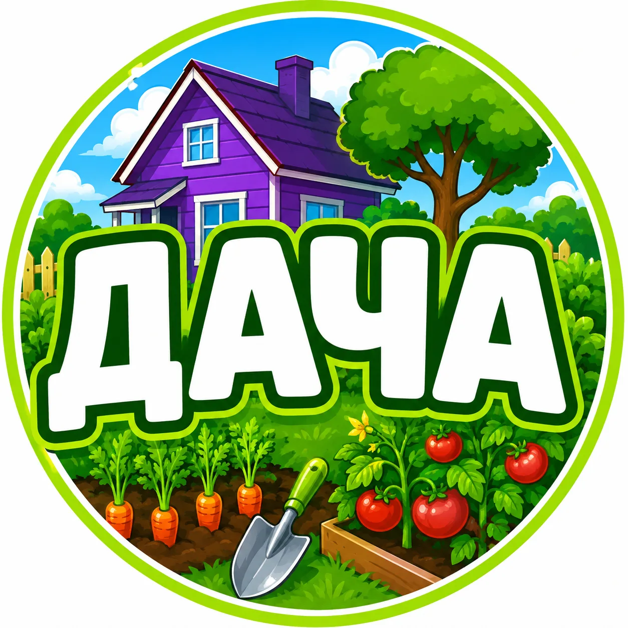 Дача круглый год | Сад и огород 🌱 — канал в мессенджере MAX