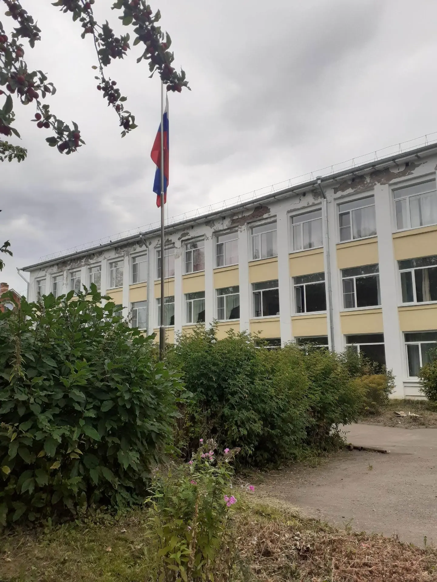 Открытый канал "Ермаковская средняя школа"