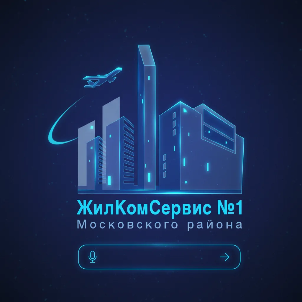 ЖКС №1 Московского района Санкт-Петербурга — канал в мессенджере MAX