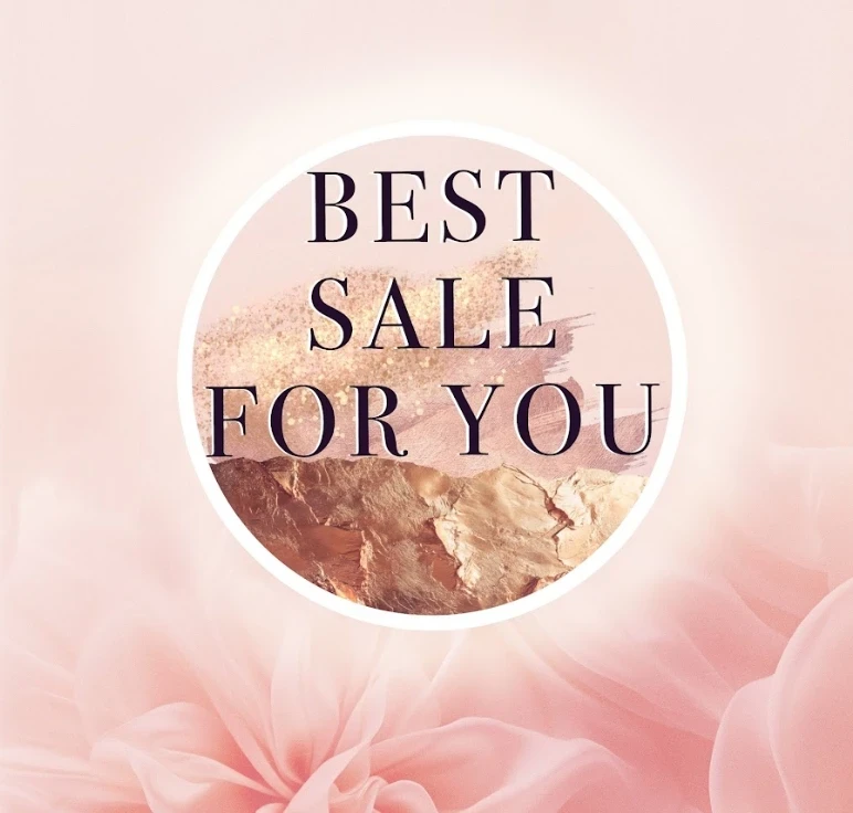 ♡ BEST SALE FOR YOU ♡ — канал в мессенджере MAX
