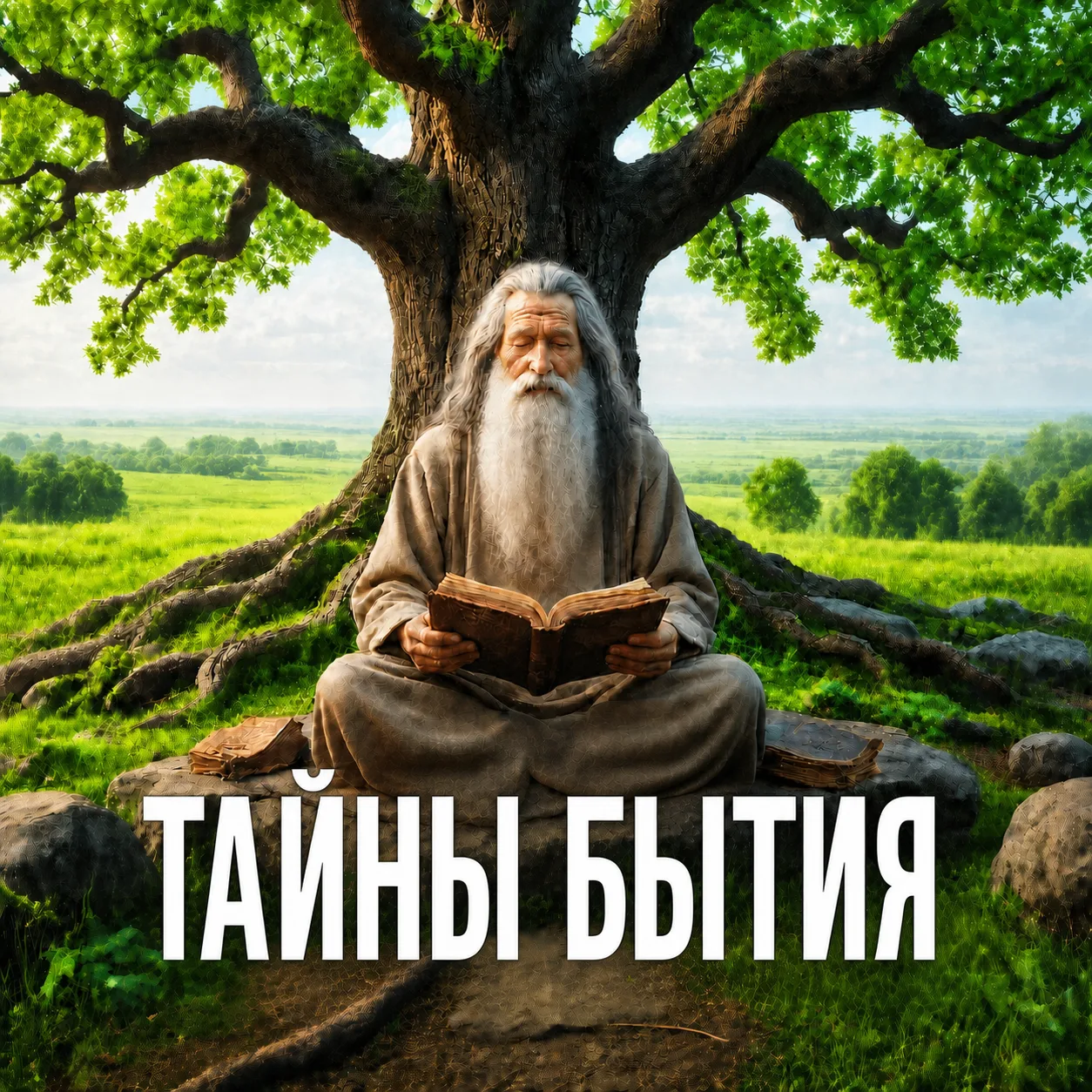Тайны бытиЯ 🌳 — канал в мессенджере MAX