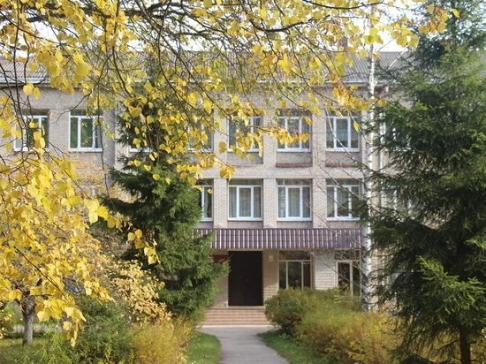 ГБОУ "Пушкиногорская санаторная школа-интернат"