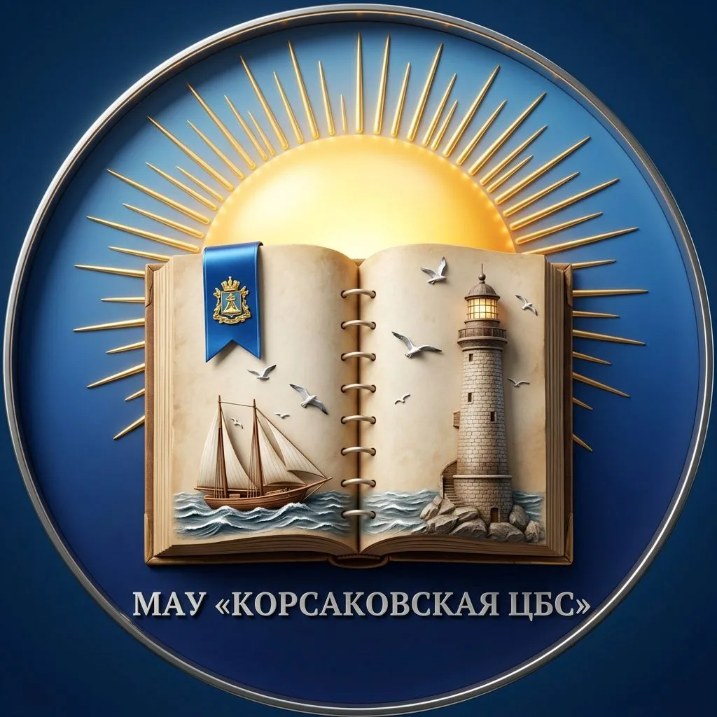 Библиотеки Корсаковского округа📖 — канал в мессенджере MAX