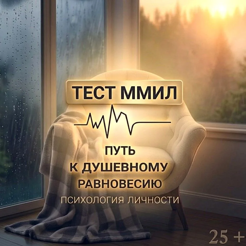 Тест ММИЛ: путь к душевному равновесию / Психология личности