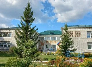 МКДОУ "Краснооктябрьский детский сад"