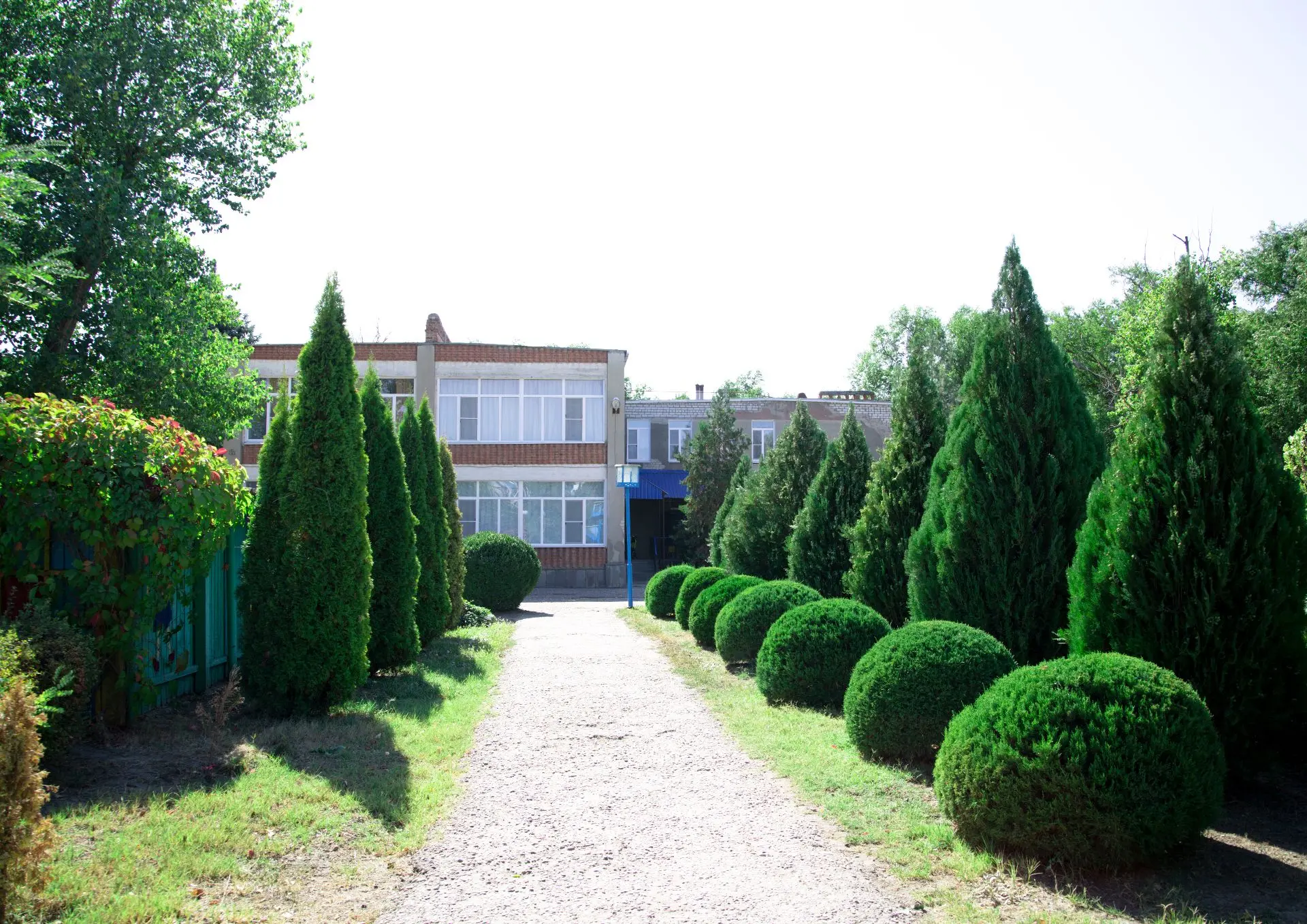 МБДОУ д/с N 1 "Аленушка"