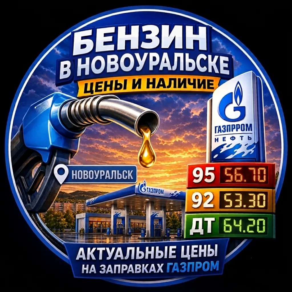 Газпром Новоуральск — канал в мессенджере MAX