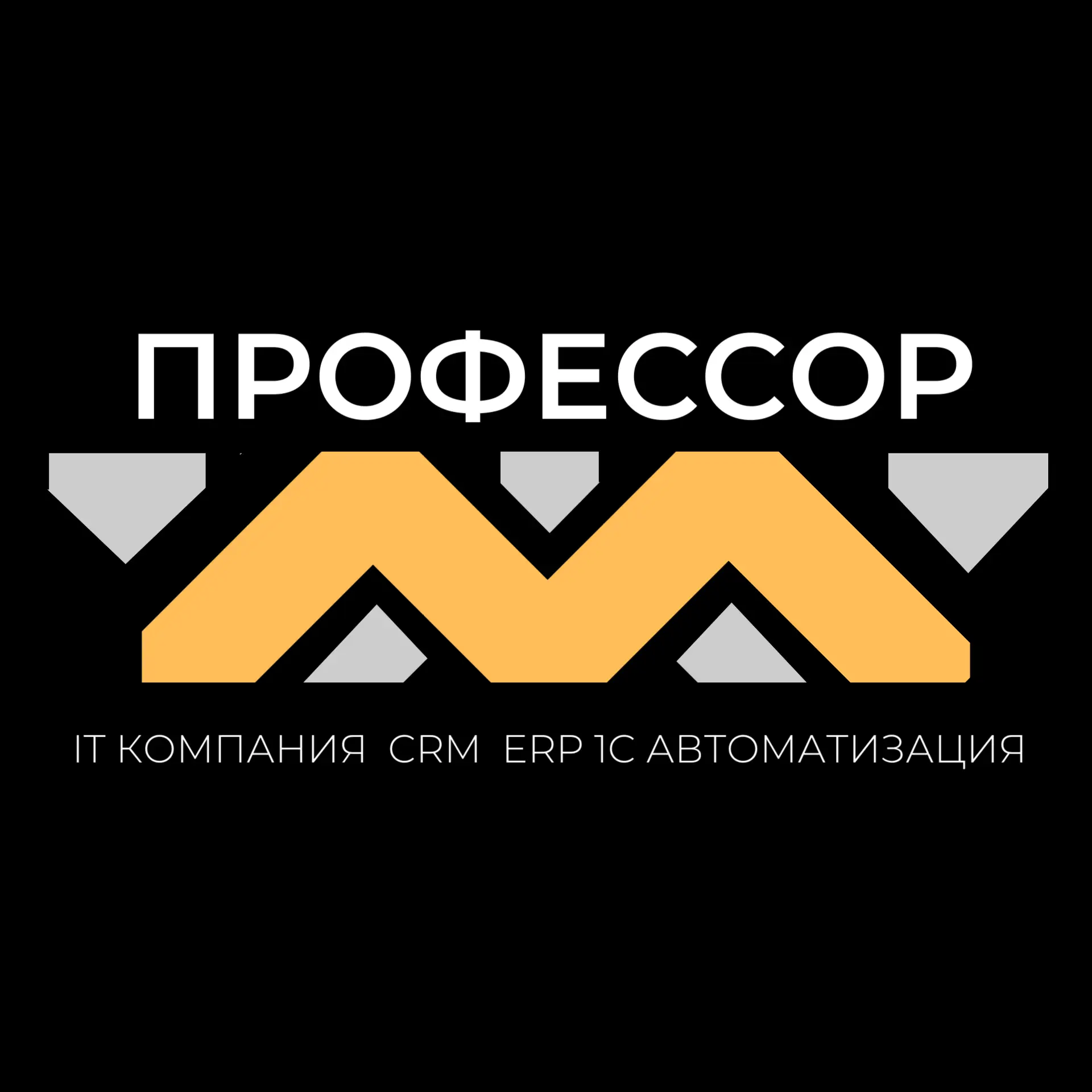 ПрофессорМ | Автоматизация | Внедрение CRM | ERP | 1C | AmoCrm | ИИ-Помощник