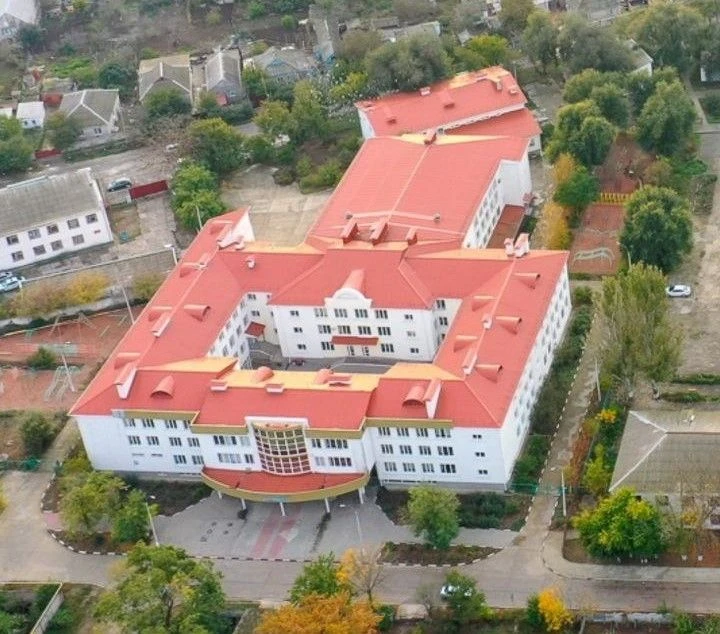 МБОУ СОШ №2 пгт Ленино