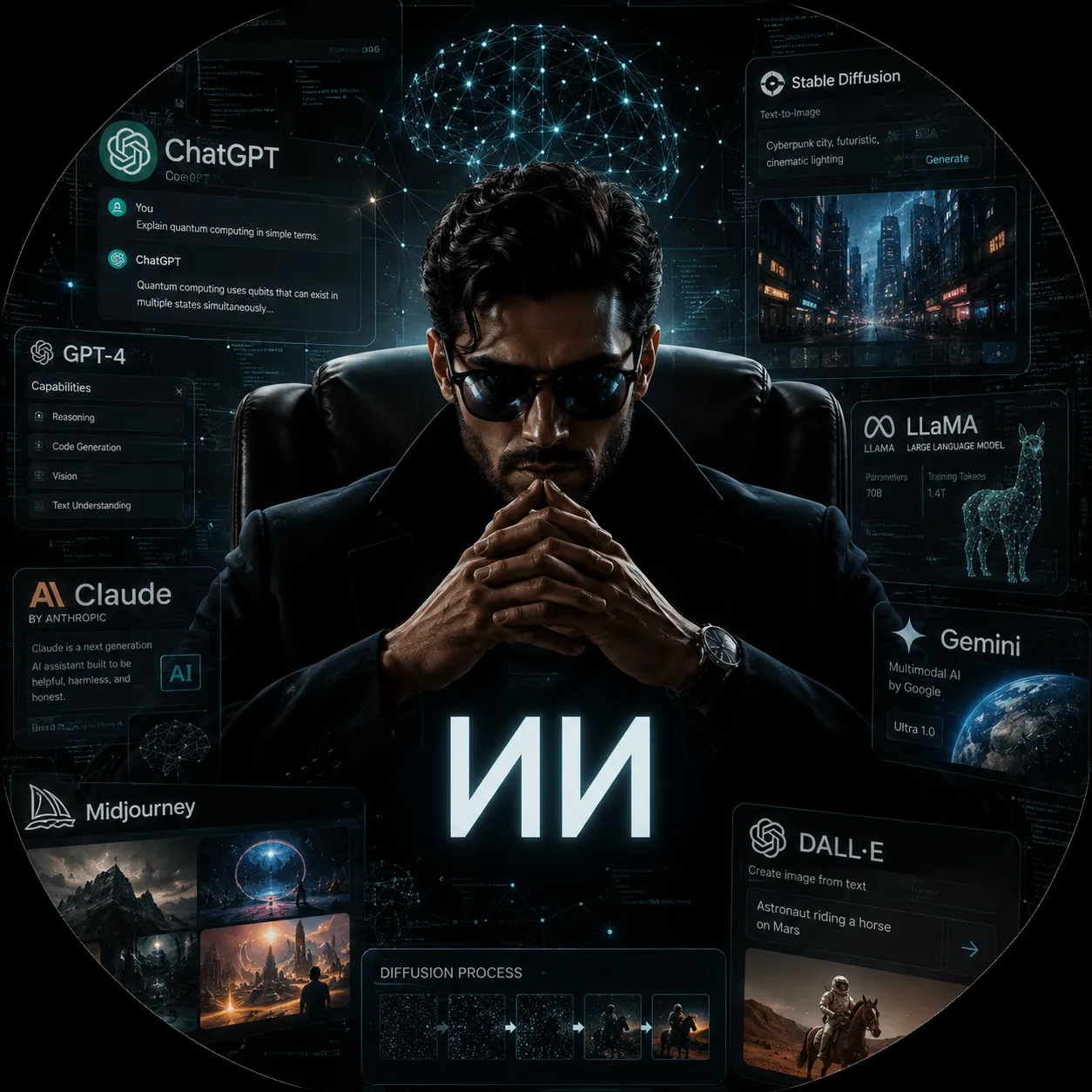 ИИ изнутри | Нейросети и ChatGPT простыми словами — канал в мессенджере MAX