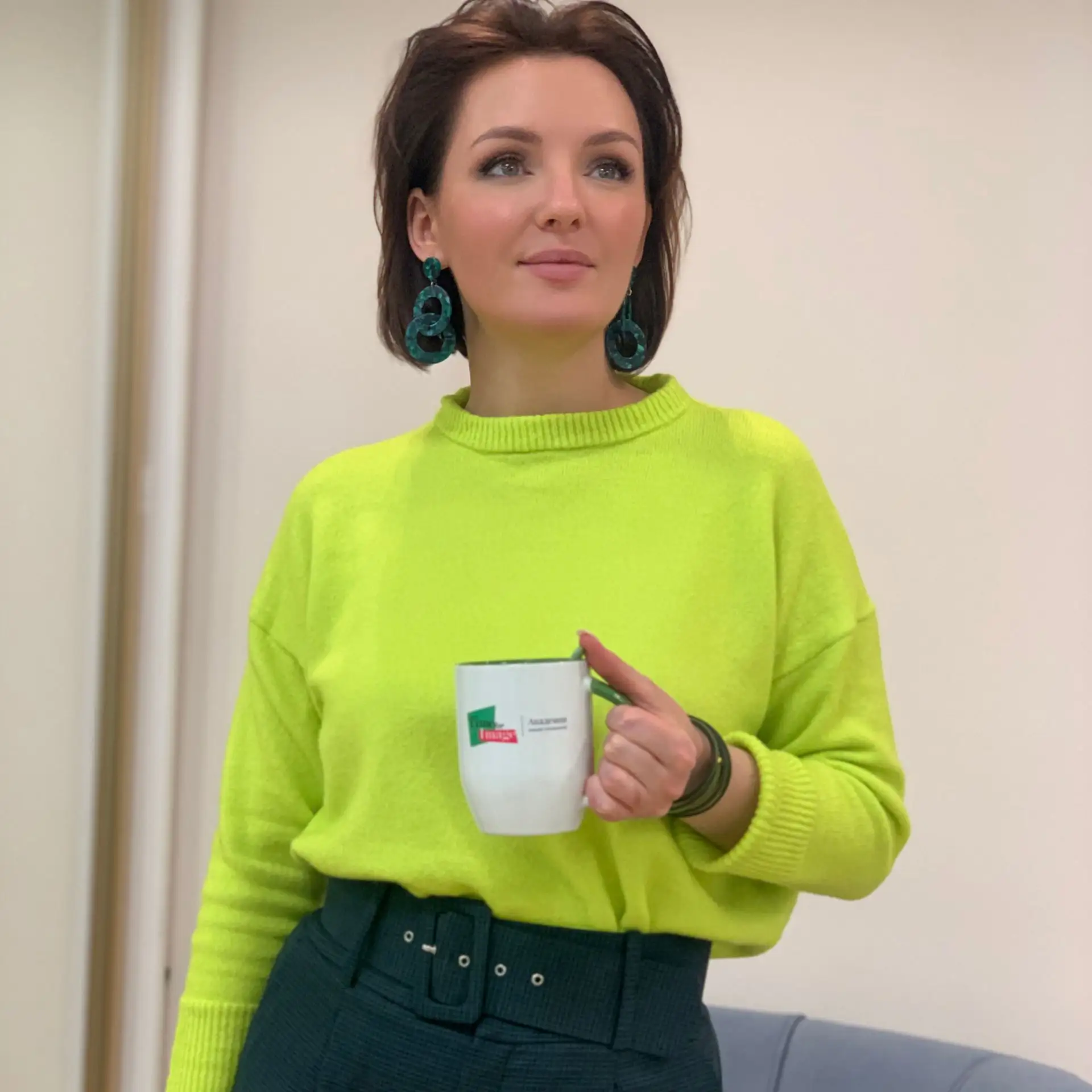 Time for Image, стилист Анна Бадаева